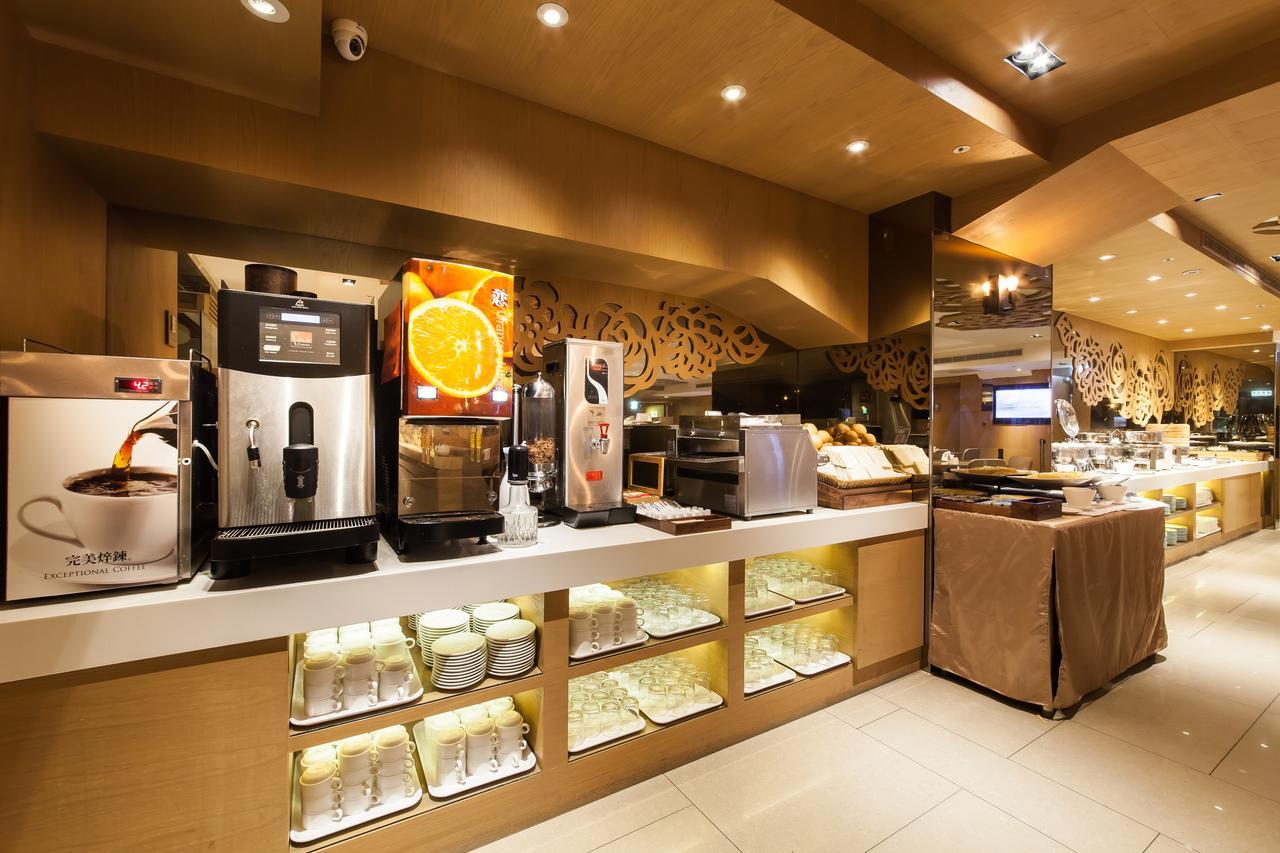 Green World Taipei Station Εξωτερικό φωτογραφία